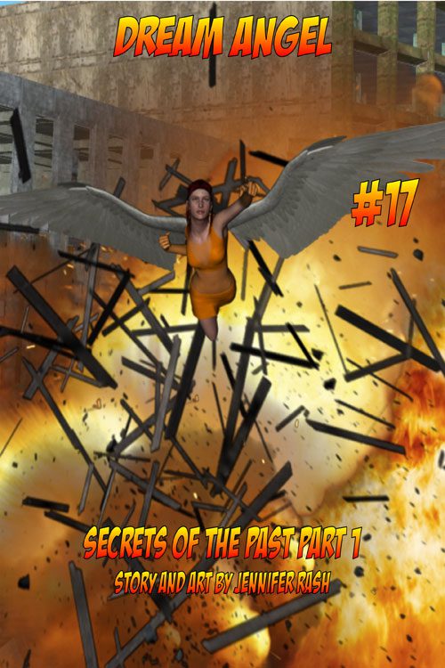 Dream Angel #17