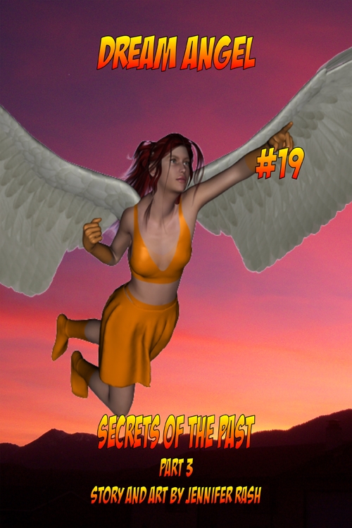 Dream Angel #19