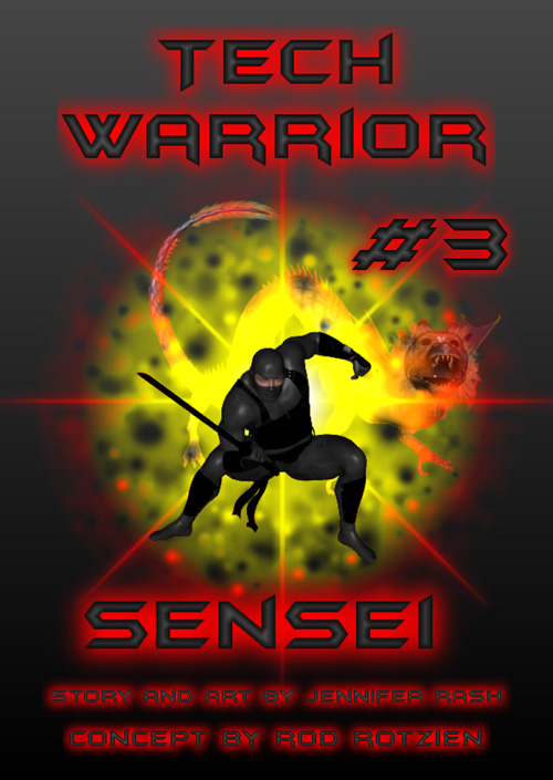 Techwarrior #3