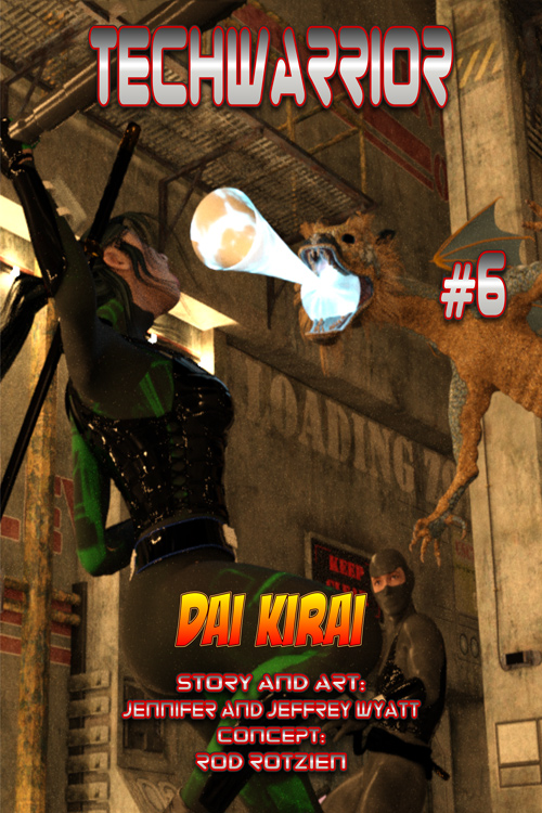 Techwarrior #6