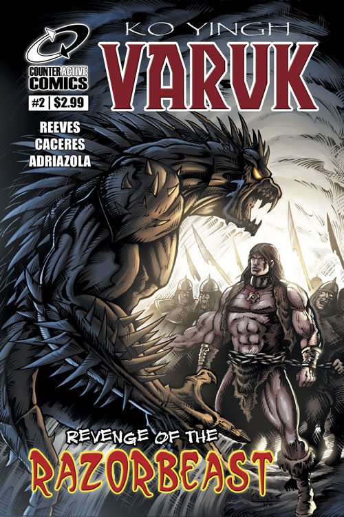 Varuk #2
