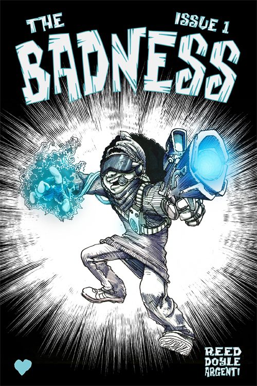 The Badness #1