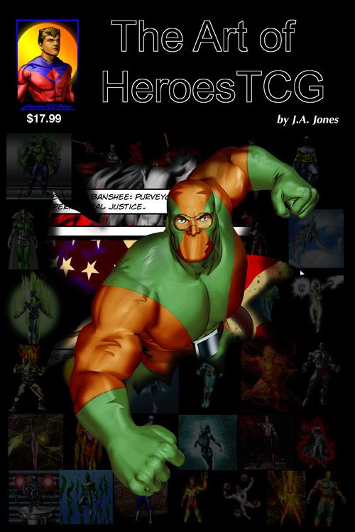 The Art Of Heroestcg