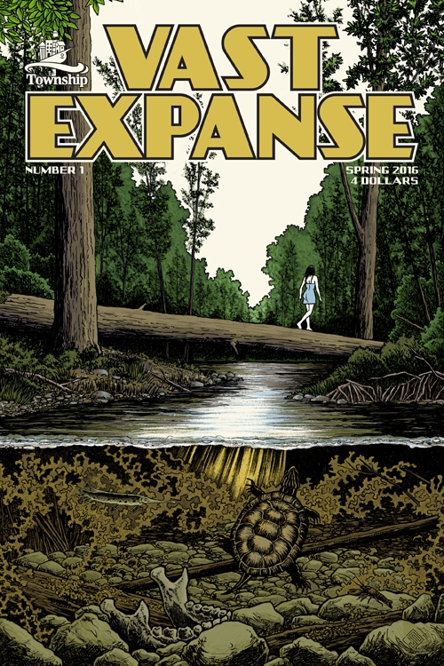 Vast Expanse #1