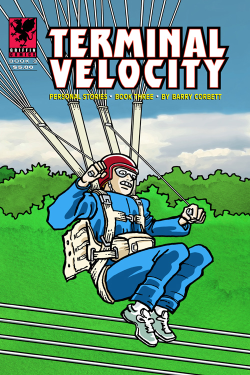 Terminal Velocity #3