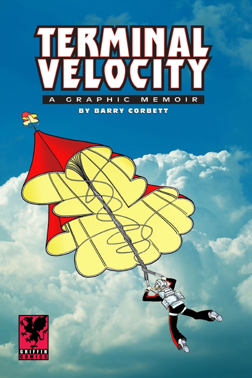 Terminal Velocity: A Graphic Memoir