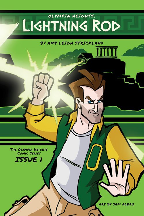 Lightning Rod #1