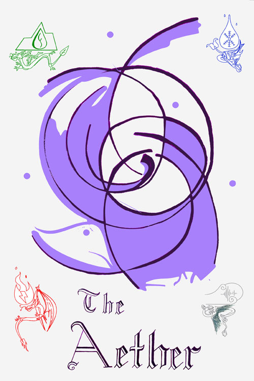 The Aether #1