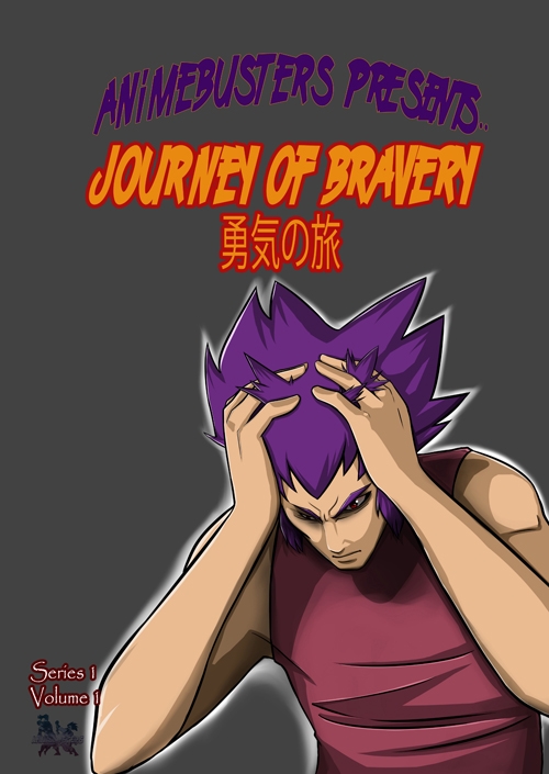 Journey Of Bravery #1