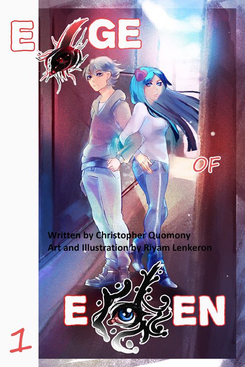 Edge Of Eden #1