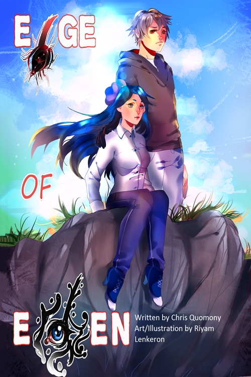 Edge Of Eden #2