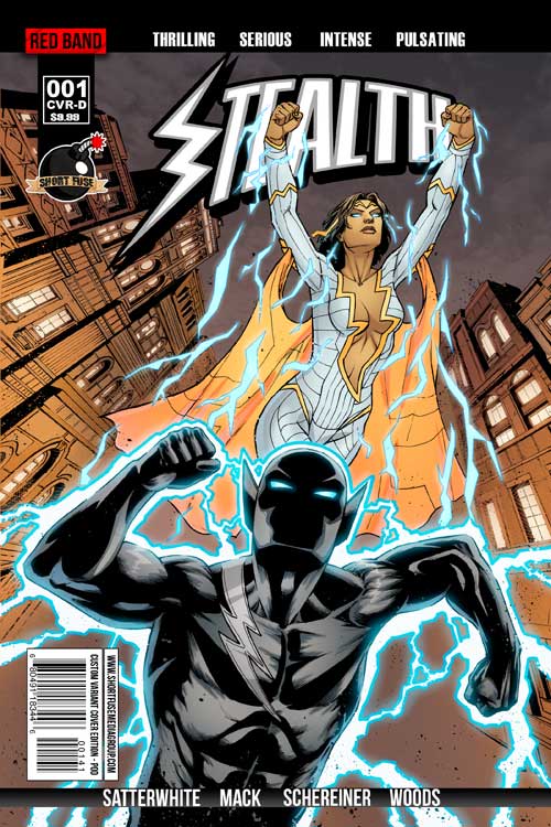Stealth #1