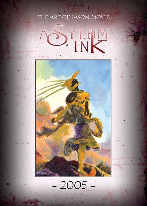 Asylum Ink #1