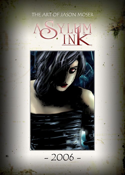 Asylum Ink #2