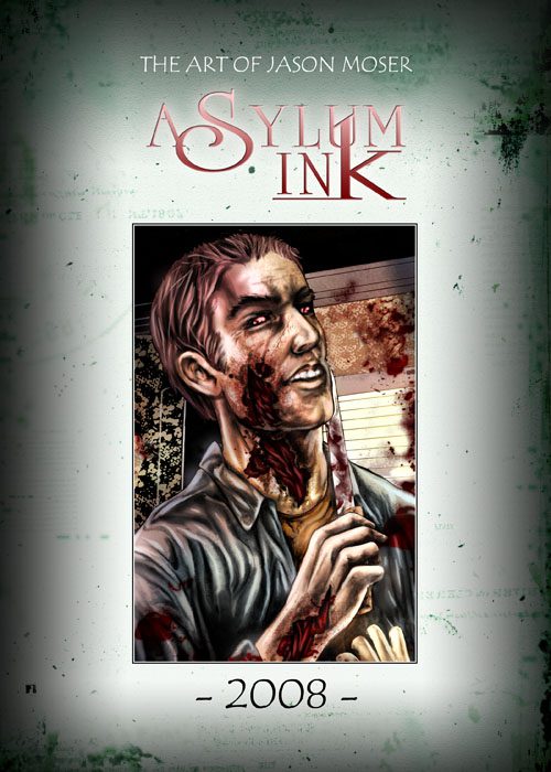 Asylum Ink #4