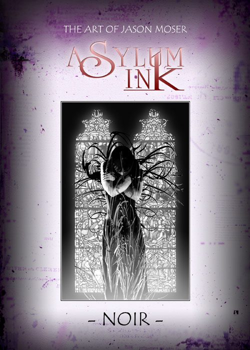 Asylum Ink Noir #1