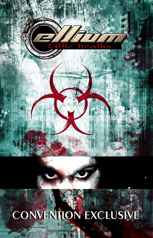 Ellium: Little Deaths #0