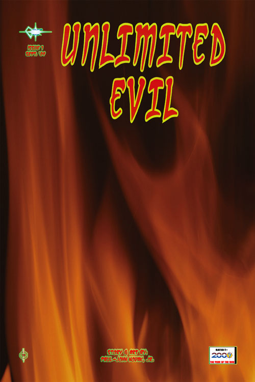 Unlimited Evil #1