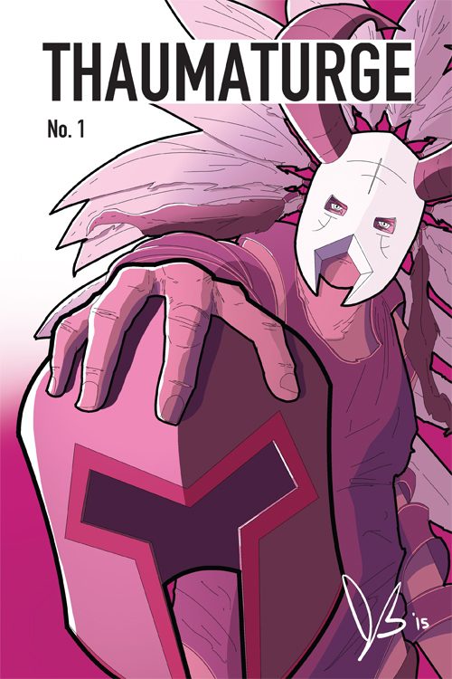 Thaumaturge #1