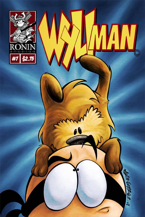 Wyliman #07