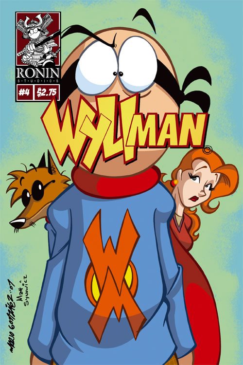 Wyliman #04