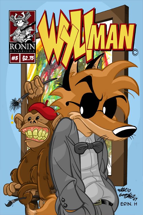 Wyliman #03
