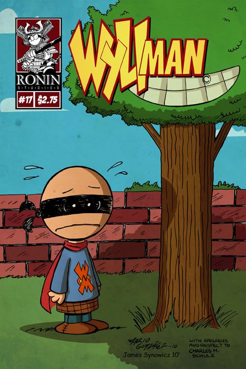 Wyliman #17
