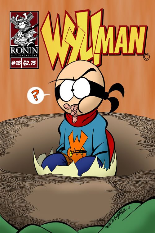 Wyliman #18