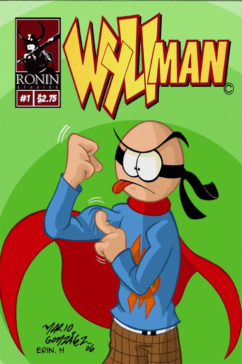 Wyliman #01
