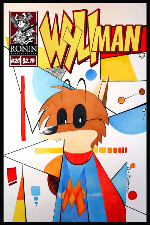 Wyliman #20