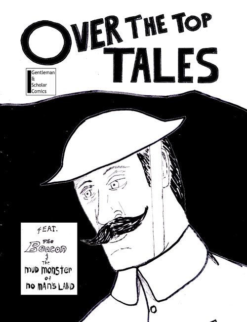 Over The Top Tales #1