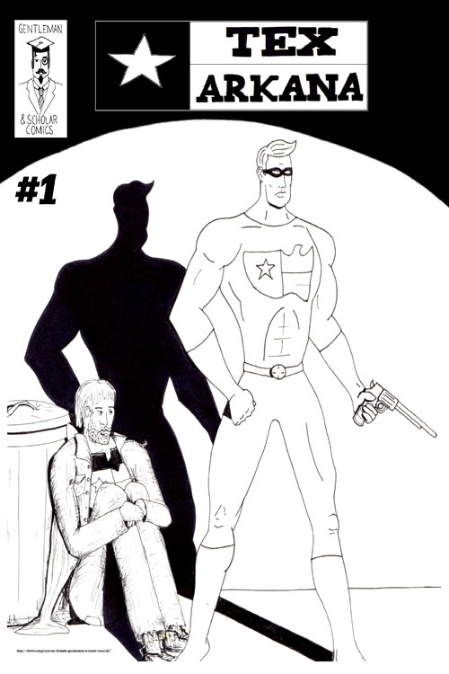 Tex Arkana #1