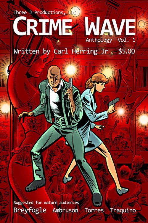 Crime Wave #1
