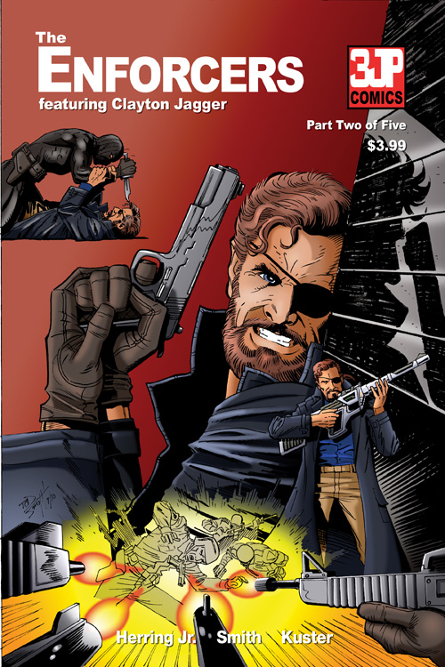 The Enforcers #2