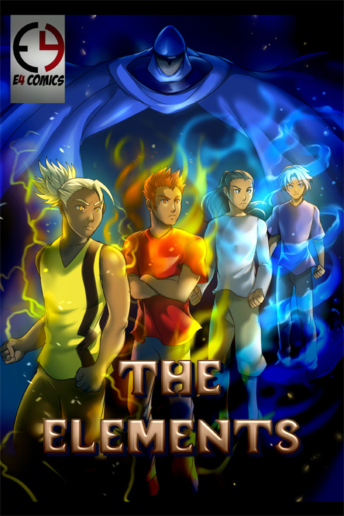 The Elements #1