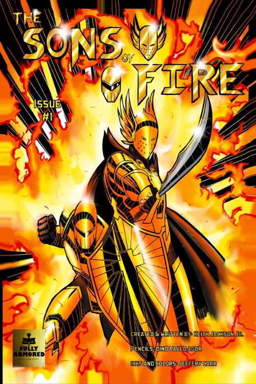 The Sons Of Fire #1