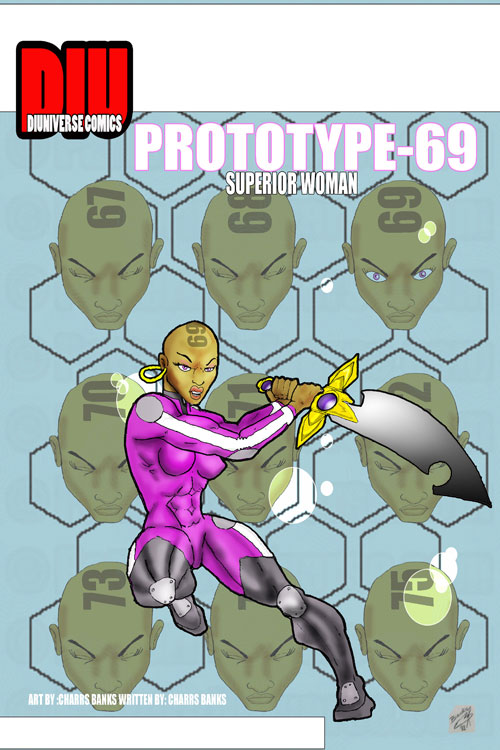 ProtoType-69 #1