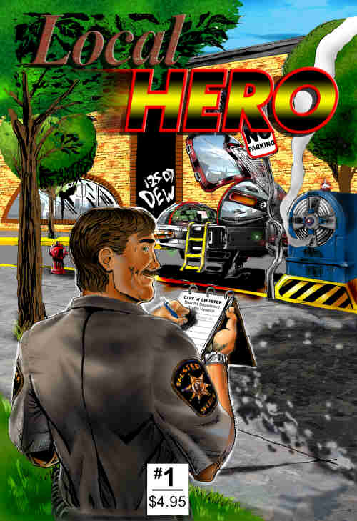 Local Hero #1