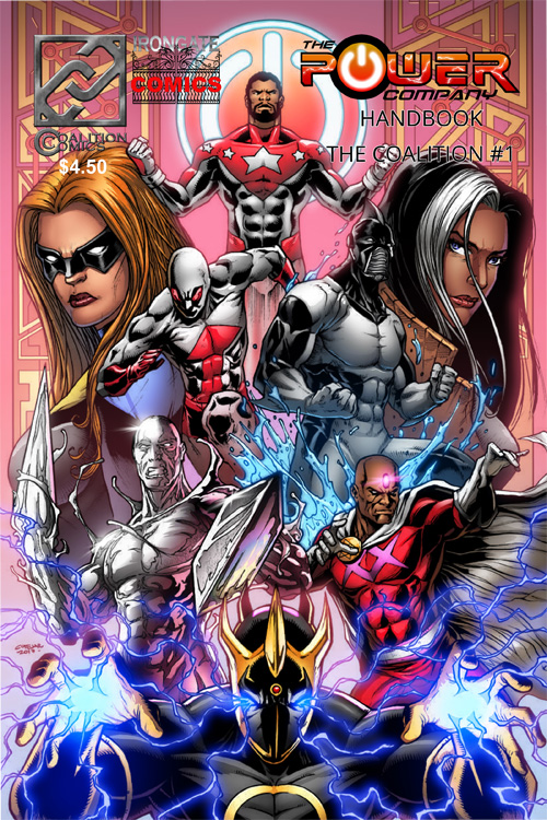 Power Company Handbook
