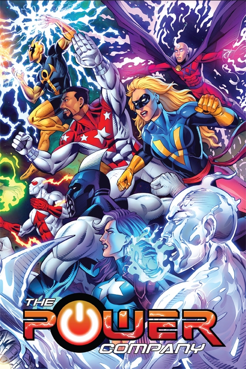 Power Company #1