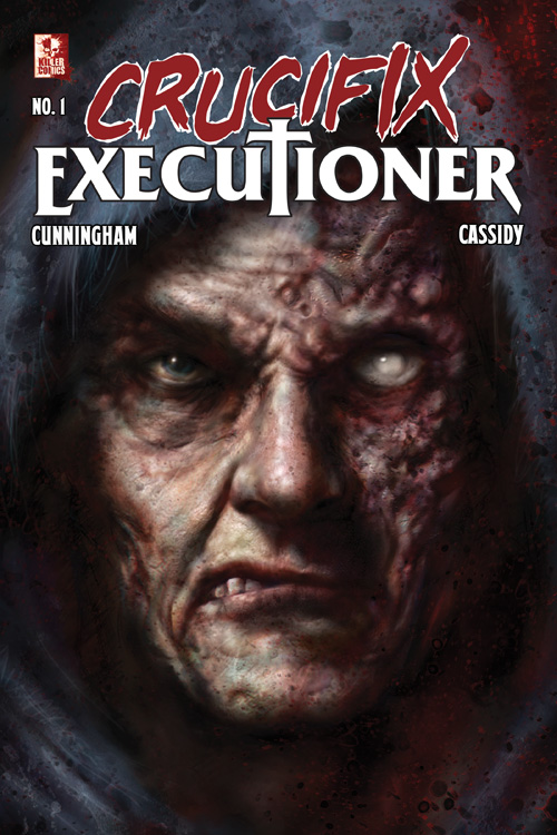 Crucifix Executioner #1