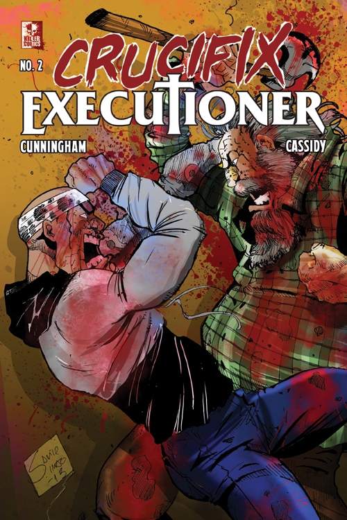 Crucifix Executioner #2
