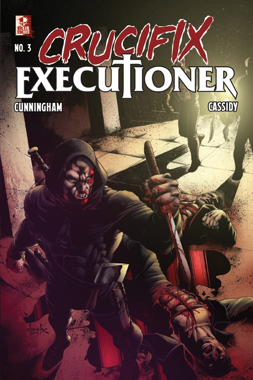 Crucifix Executioner #3