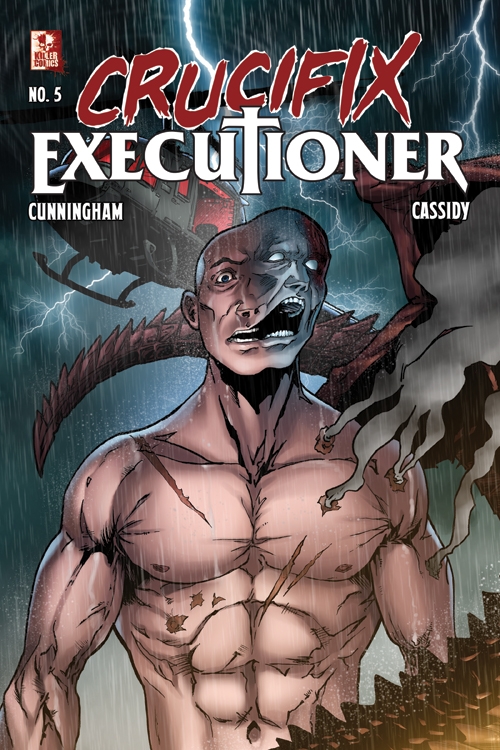 Crucifix Executioner #5