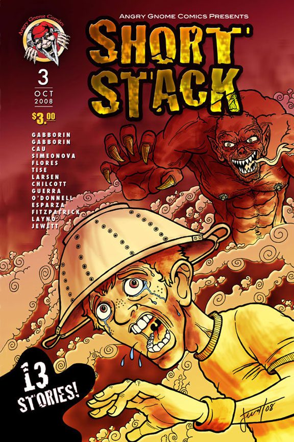 Short Stack #3