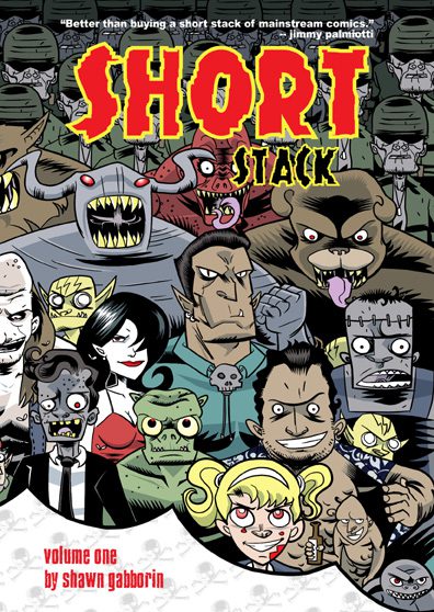 Short Stack Vol. 1