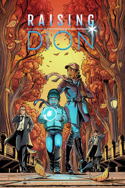 Raising Dion #1