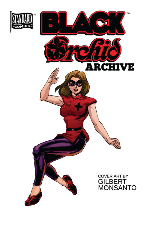 Black Orchid Archive