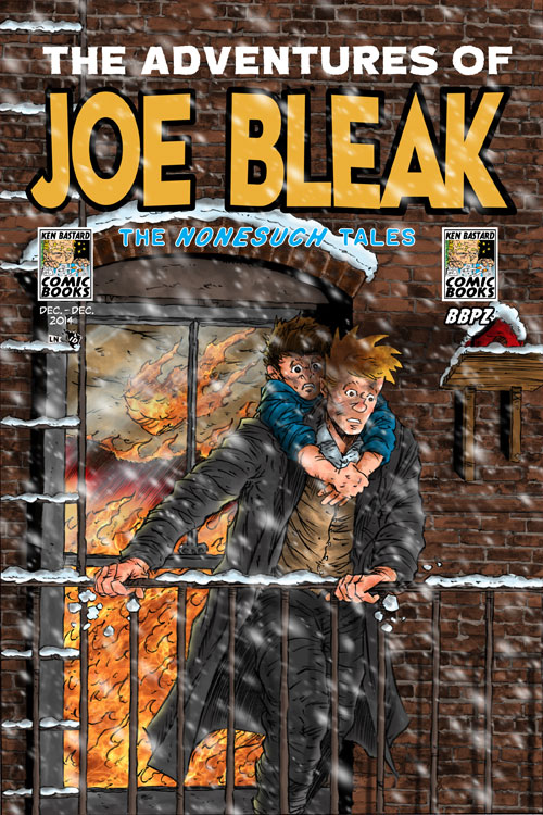 The Adventures Of Joe Bleak #1