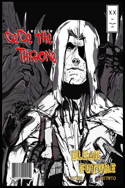 Cede The Throne #2